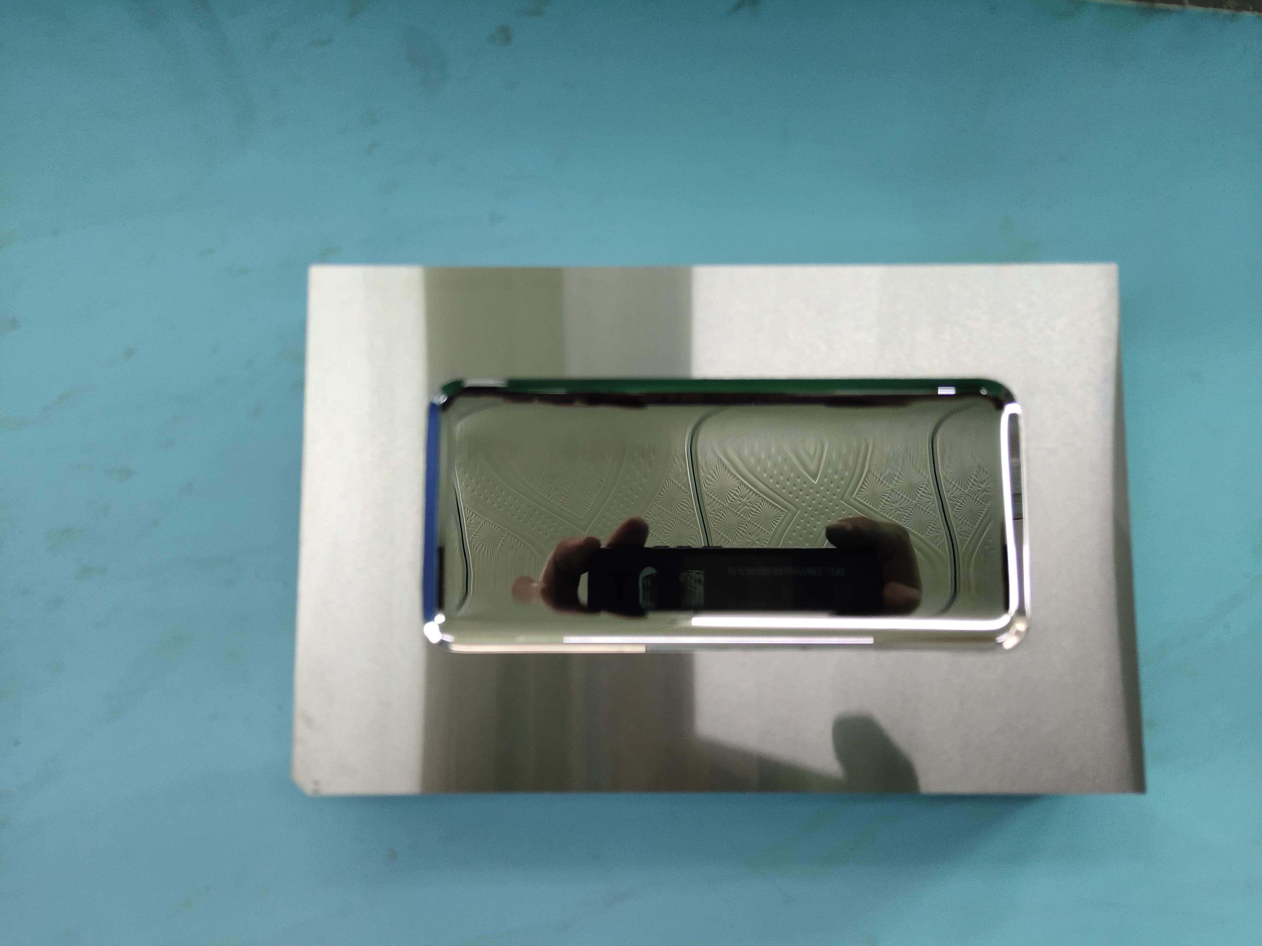 手機(jī)模具拋光